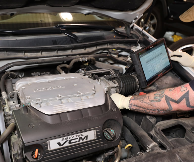 Asian import diagnostic services